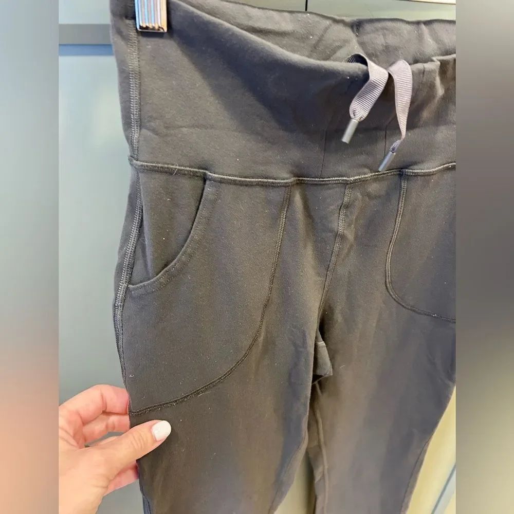 Lululemon Gray Drawstring Pants - Picture 3 of 6